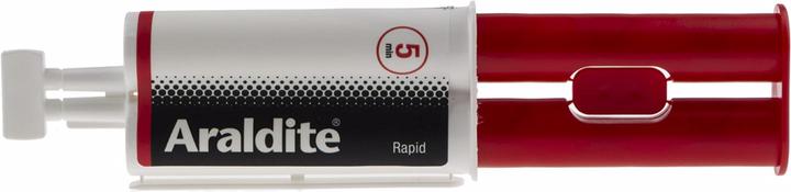 Actual product image Araldite Rapid (32 g, 24 ml)