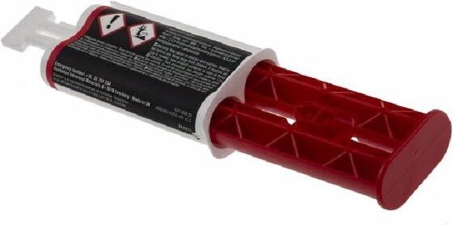 Actual product image Araldite Rapid (32 g, 24 ml)