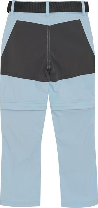 Produktbild Color Kids Zip off- Outdoorhose Summer Song (128)