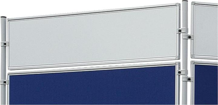 Produktbild Franken Stellwandtafel ECO Stahl (120 x 60 cm)