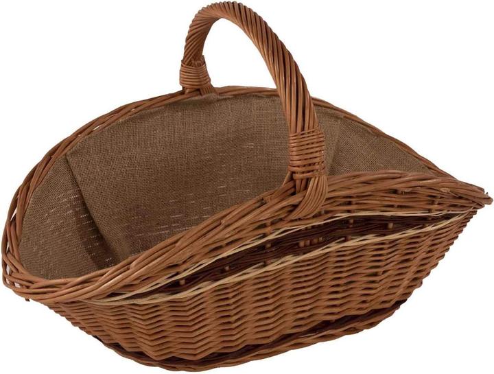 Produktbild Decorwelt Kaminholzkorb