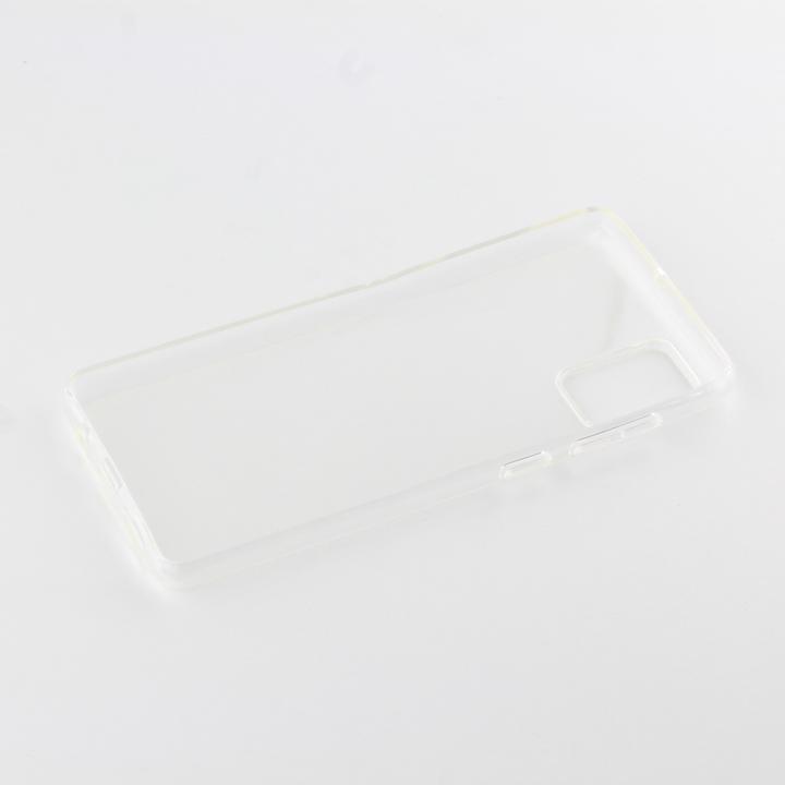 Produktbild PhoneLook Hülle Gummi Silikon Gel Simple Super Clear flexibel (Samsung Galaxy A71)