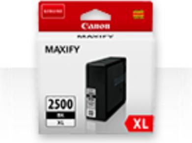 Actual product image Canon Pgi-2500xl Bk (FC)