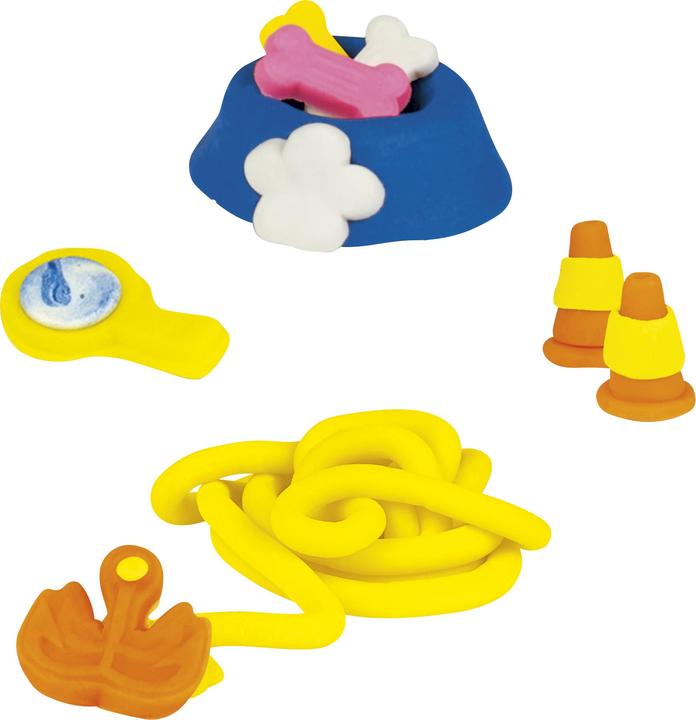 Produktbild Play-Doh Paw Patrol Chase Kleiset
