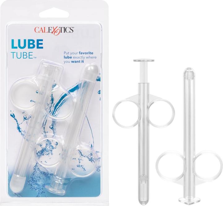 Actual product image CalExotics Lube Tube