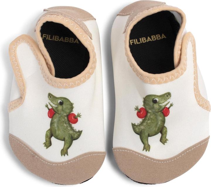Produktbild Filibabba Badeschuhe Gr. 28 -30 - Dino Beach (28, 29, 30)