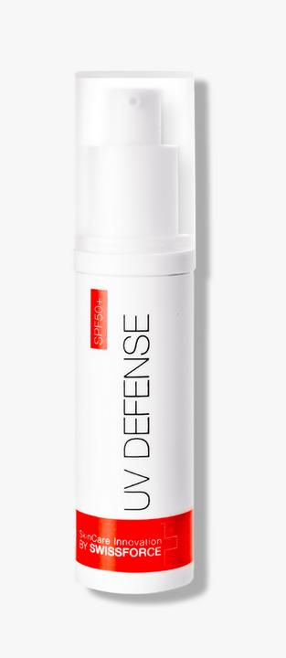 Image du produit Swissforce Défense contre les UV (Crème solaire visage, SPF 50+, 30 ml)