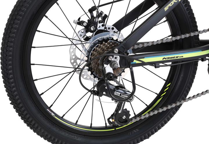 Produktbild Bikestar Hardtail (29.50 cm)