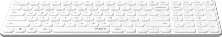 Produktbild Rapoo E9710 - Ultraslim Keyboard (CH, Kabellos)