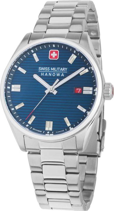 Produktbild Swiss Military Hanowa Roadrunner (Analoguhr, 40 mm)