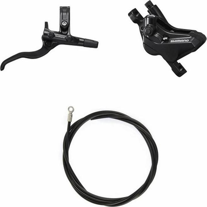 Actual product image Shimano Disc brake MT420 Postmount, 1700 mm (Rear brake, Brake kit, 4)