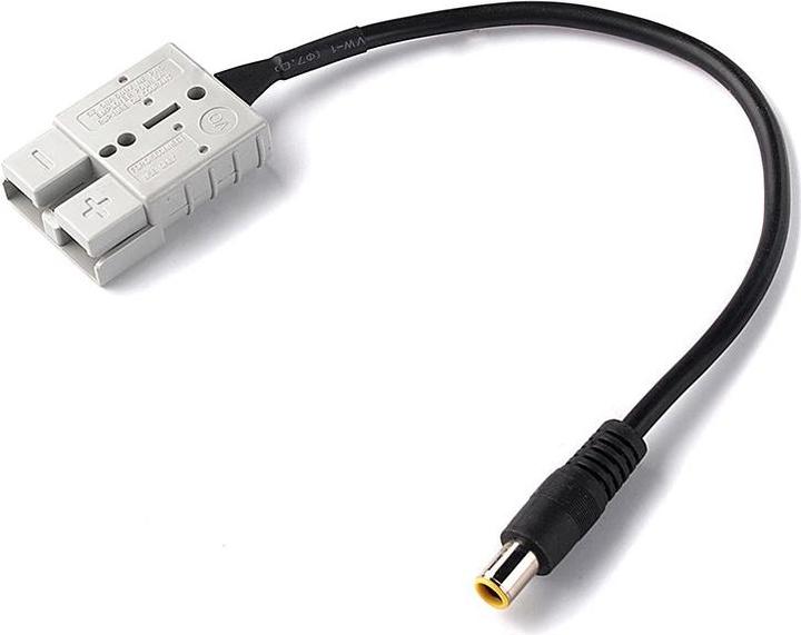 Image du produit Voltima AK-A50-7909 Câble adaptateur Anderson A50 vers DC7909 (Matériel de montage du système solaire)