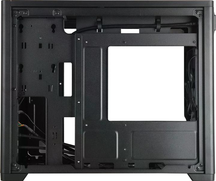 Produktbild Chieftec GEH Mini Tower - UNI Series BX-10B-M-OP (mATX, Mini-ITX)