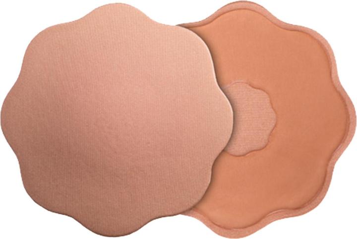Actual product image Bye Bra Silicone nipple cover (One size)