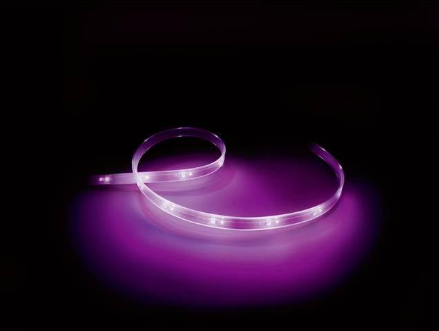 Immagine prodotto Philips Hue Lightstrips Estensione (RGBW, 100 cm, Interno)