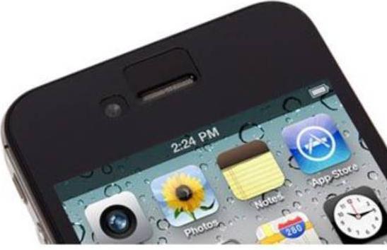 Produktbild Moshi iVisor AG Screen Protector for iPhone 4/4S (1 Stück, Apple iPhone 4, Apple iPhone 4s)