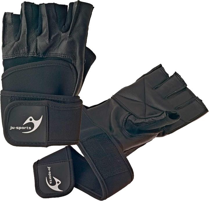 Produktbild Ju-Sports Trainingshandschuh PRO STABILIZER Leder (M)