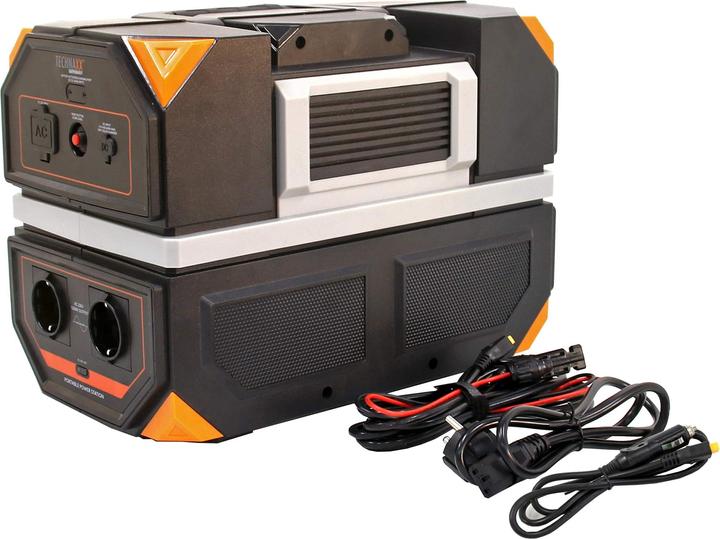 Actual product image Technaxx TX-231 (917.28 Wh, 12 kg)