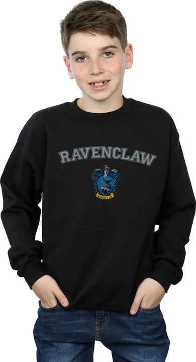 Immagine prodotto Ravenclaw Crest Felpa Ragazzi (140, 146)