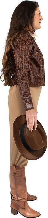 Actual product image Metamorph Indiana Jones Kostüm für Frauen (L)