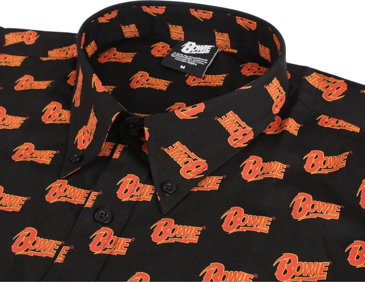 Image du produit David Bowie - Chemise - Adulte (M)