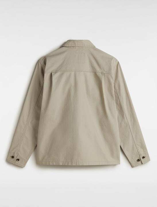 Immagine prodotto Vans Drill Chore Canvas Jacket LONDON FOG (XS)