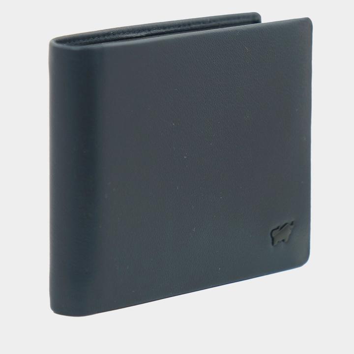 Immagine prodotto Braun Büffel Portafoglio Hannes con protezione RFID in pelle 12 cm