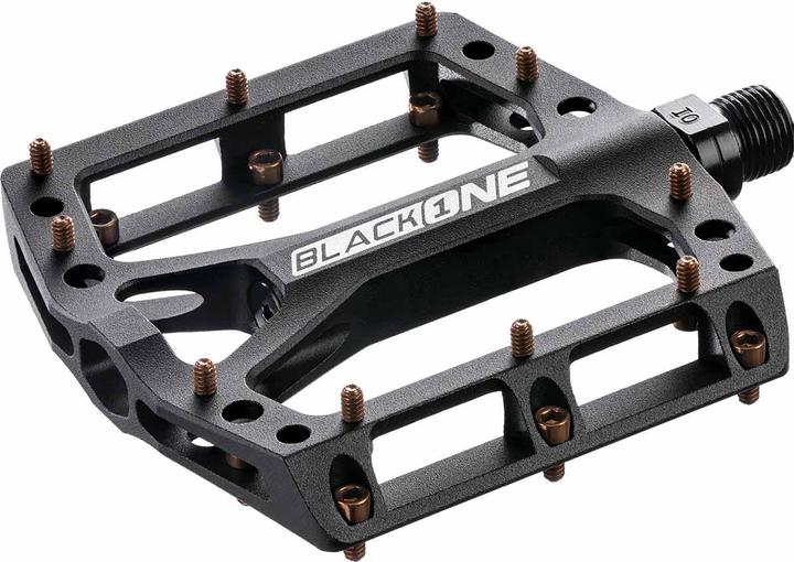 Reverse Pedal Black One