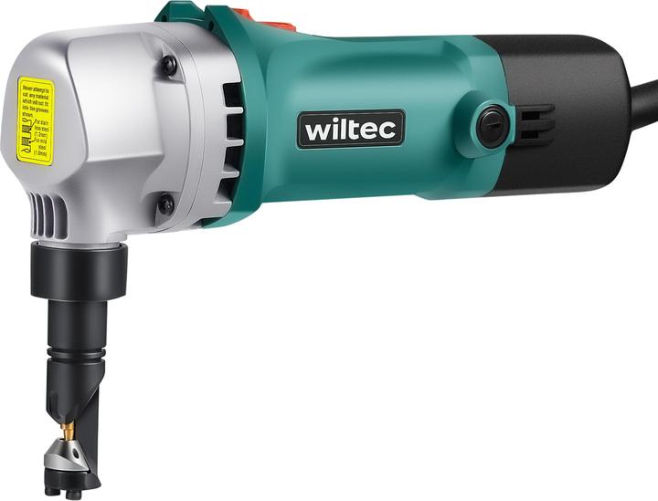 Wiltec Blechknabber (2500 mm)