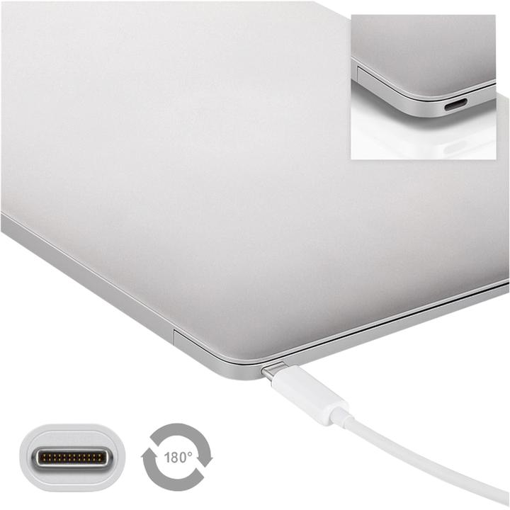 Immagine prodotto Goobay Cavo di ricarica e sincronizzazione (1 m, USB 3.0)