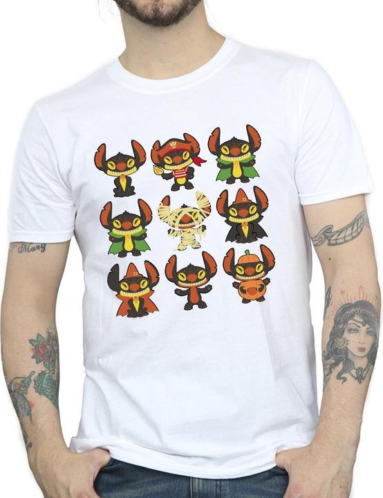 Produktbild Disney Lilo & Stitch Halloween Costumes TShirt (S)