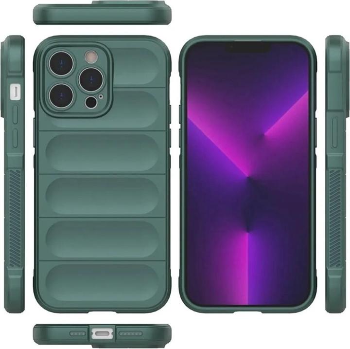 Actual product image Screenguard CloudCase (Apple iPhone 14 Pro)