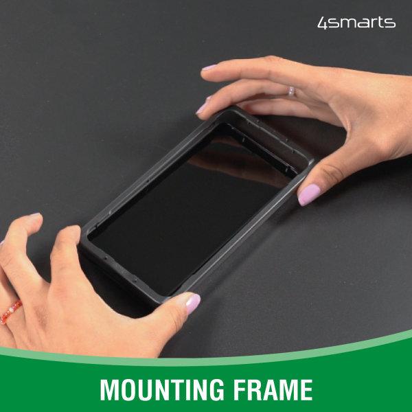 Image du produit 4smarts Kit de protection 360° (1 pièce(s), Samsung Galaxy S23 FE)