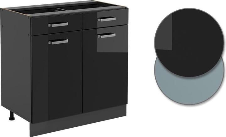 Produktbild Vicco Küchenunterschrank R-Line (80 x 60 x 81.5 cm)