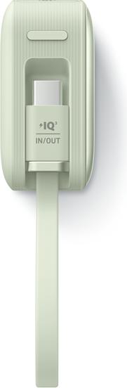 Actual product image Anker 545 Nano Power Bank 10000mAh PD 30W green (10000 mAh, 30 W, 30 Wh)