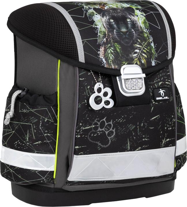 Image du produit Belmil CLASSY Schulrucksack-Set Panther (19 l)