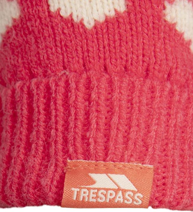 Actual product image Trespass MARY children's gloves (2, 4)