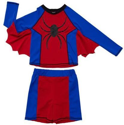 Produktbild Great Pretenders Super Spider Badeanzug 3-4 (3, 4)
