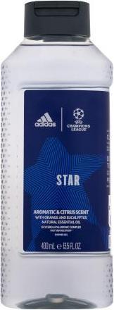 Image du produit adidas Gel douche Uefa Champions League Star Edition 400ml (400 ml)