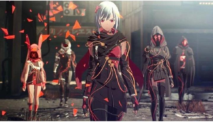 Image du produit Bandai Namco Scarlet Nexus (mise à jour gratuite sur PS5) (avec DLC bonus) (PS4, PS5, DE, FR, IT)