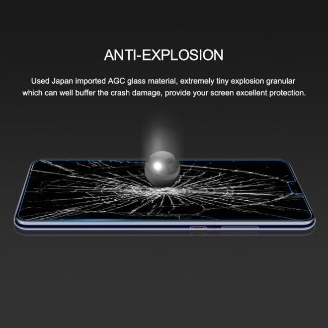 Actual product image Nillkin H+ PRO protective glass (1 Piece, Mate 30)