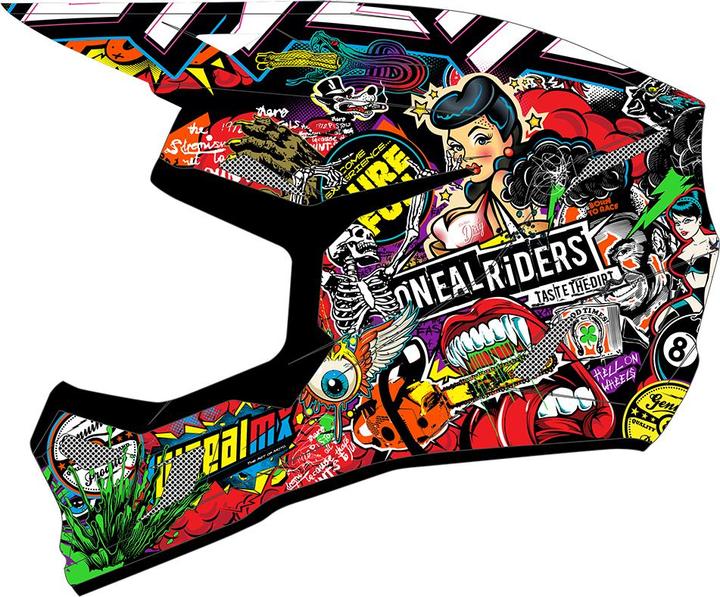 Image du produit O Neal MX Motocross 3SRS (L)