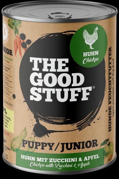 Image du produit The Goodstuff Poulet et courgette (Junior, 1 pcs, 400 g)