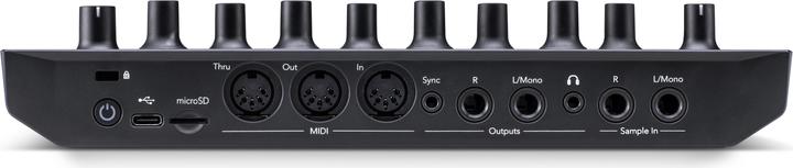 Image du produit novation Rythme du circuit (Groovebox)