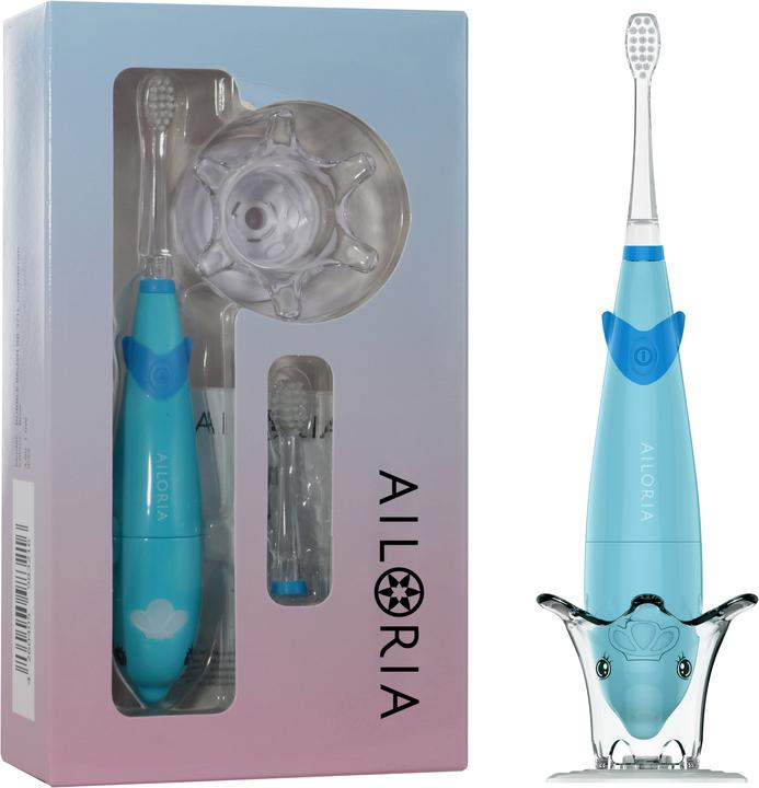Actual product image Ailoria bubble brush (Sonic toothbrush)