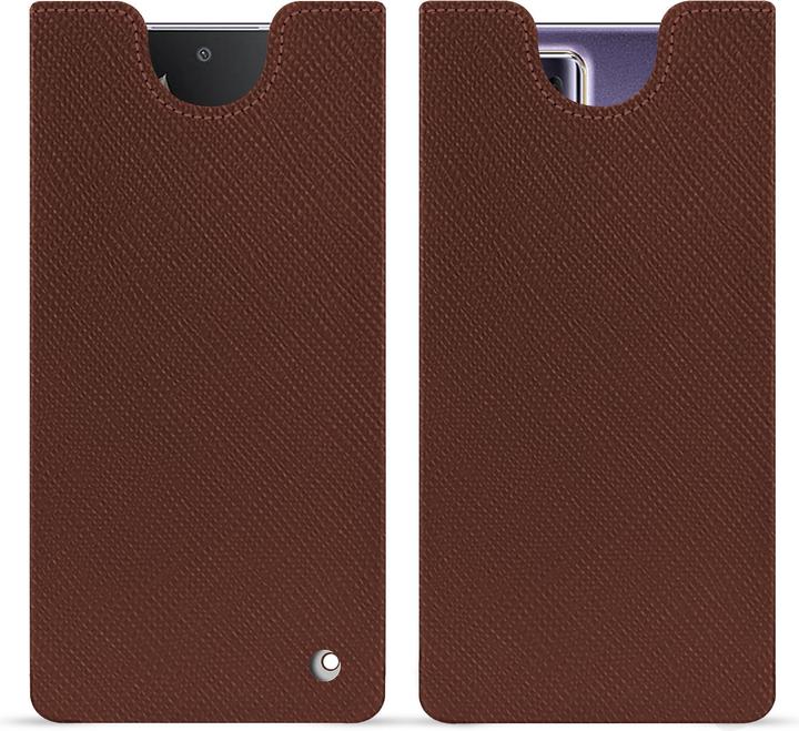 Marron délicat ( Pantone #95614d)