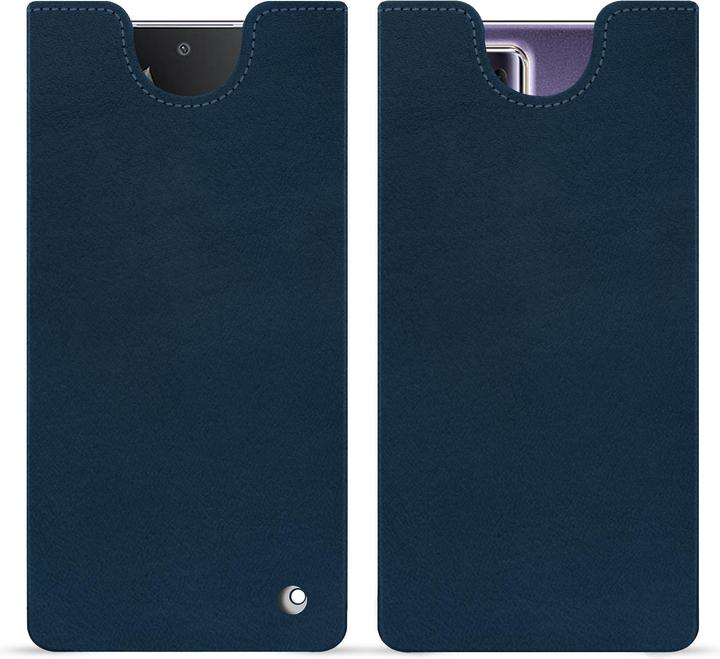 Blu Mediterranean ( Pantone #0E3043 )