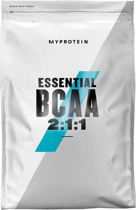 Produktbild MyProtein Essential BCAA 2:1:1 (500g Beutel) (Mango, Peach, Beere, Cola, Neutral, Tropical, Wassermelone, 1 Stk., 500 g)