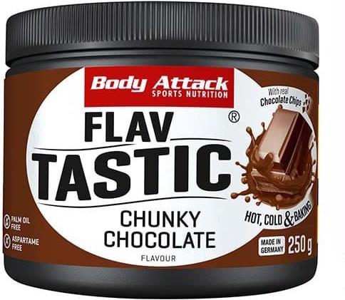 Produktbild Body Attack Flav Tastic (250g Dose) (banana split, 1 Stk., 250 g)