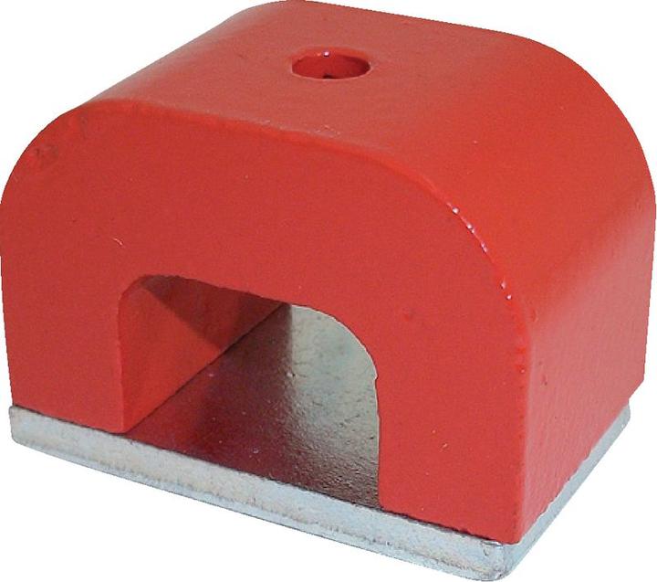 Actual product image Bauer & Böcker U-magnet